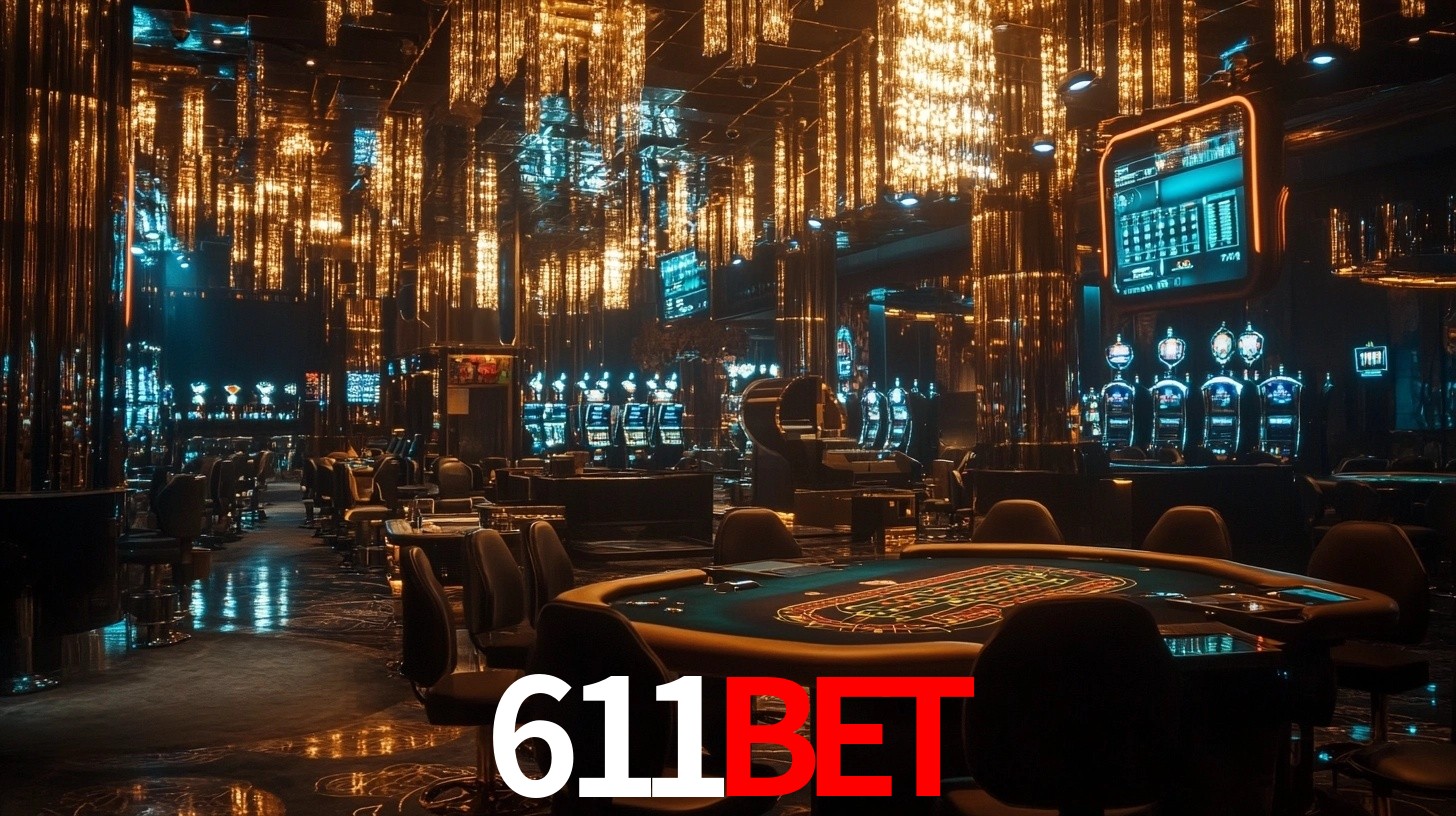 611BET - slots licenciadas brasileiras - 611BET casino