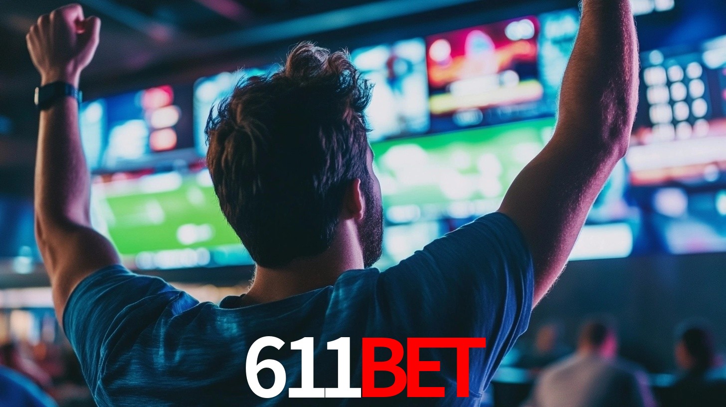 611BET: Seu Cassino Premiado com Pagamentos Rápidos
