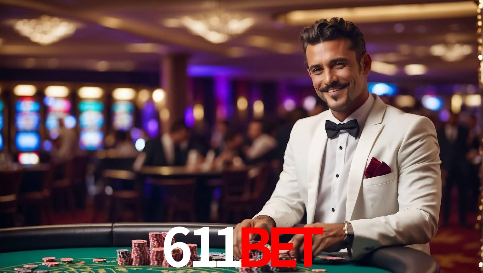Provedores de Jogos 611BET