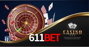 Mesa de Blackjack 611BET