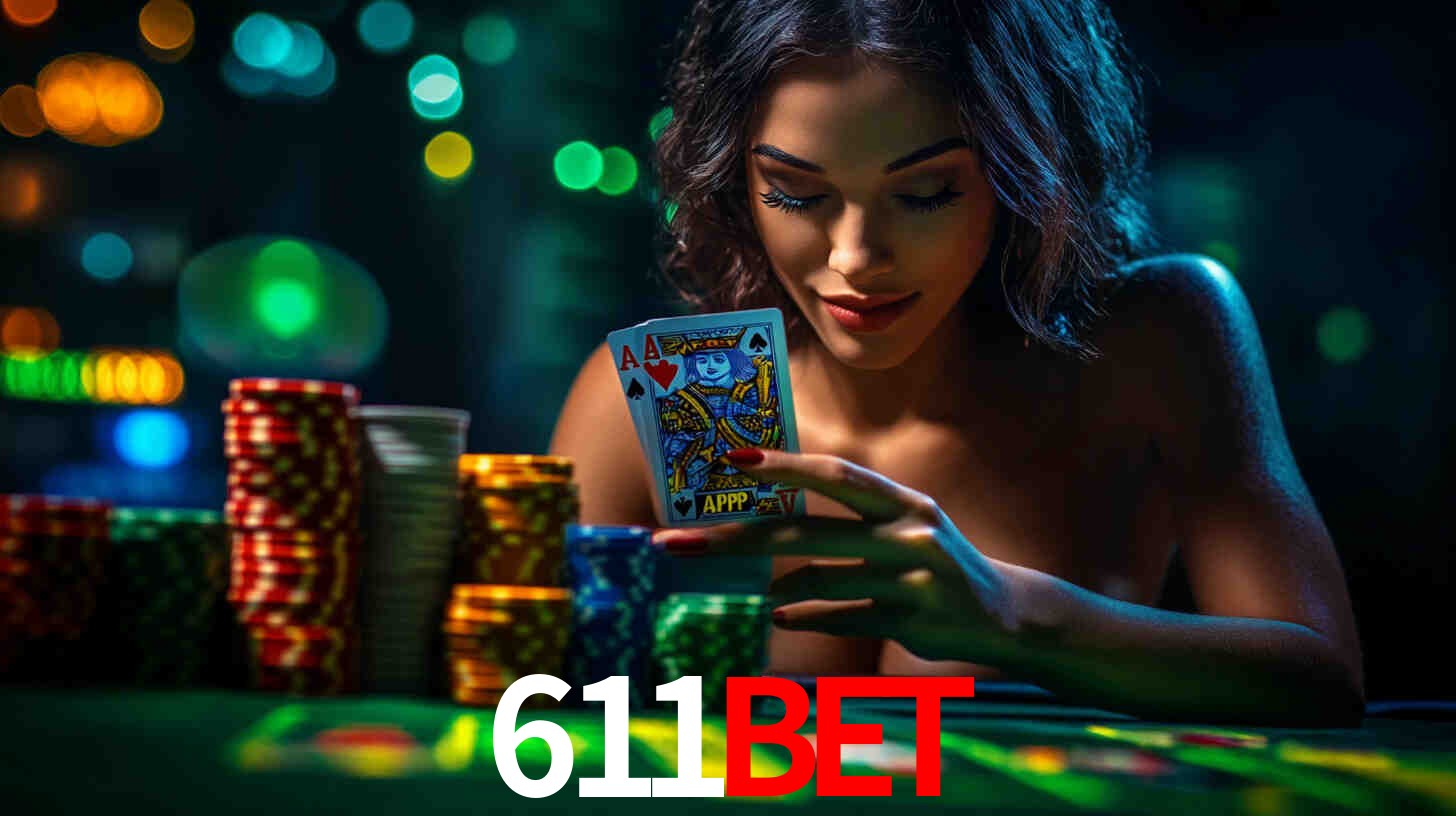 Inovações de Jogos na 611BET: O Futuro das Experiências Interativas