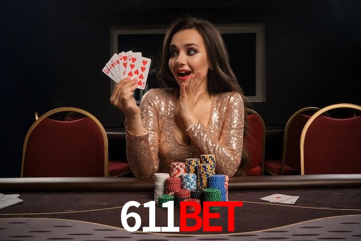 Inovações de Jogos na 611BET: O Futuro das Experiências Interativas