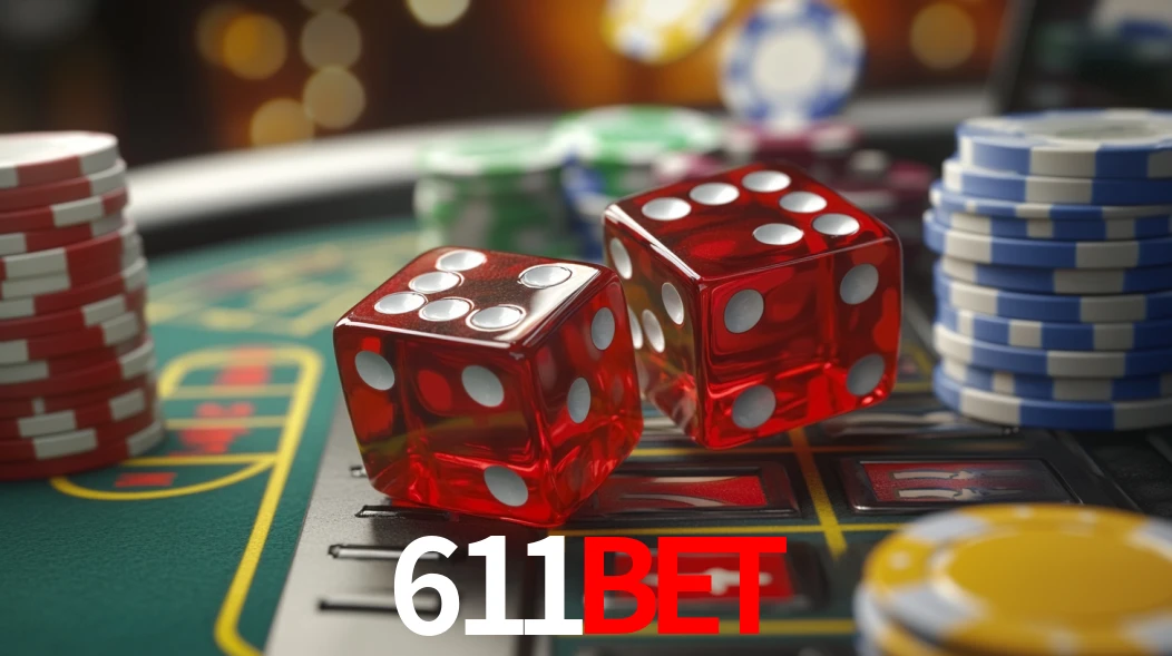 Blackjack Table 611BET