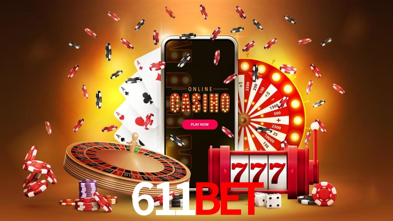 Apostas Esportivas na 611BET: Um Guia Completo