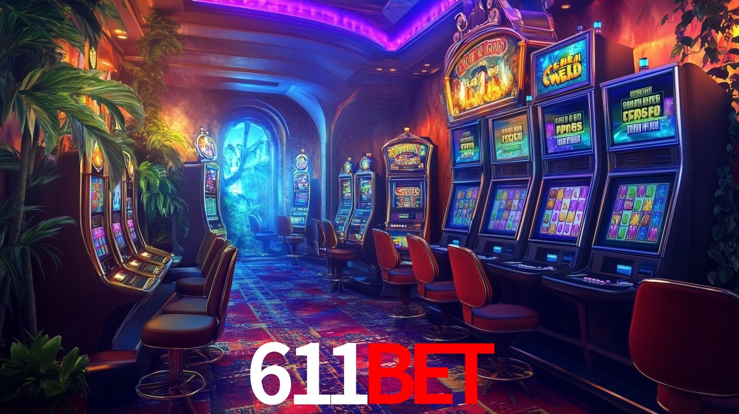 Roulette Table 611BET