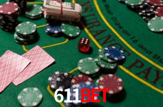 611 BET vip