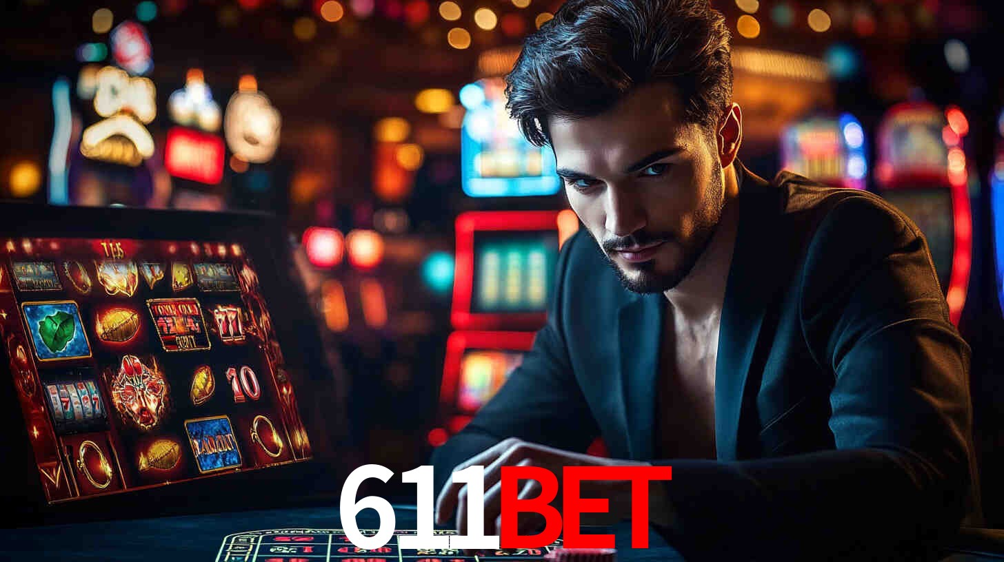 611BET casino