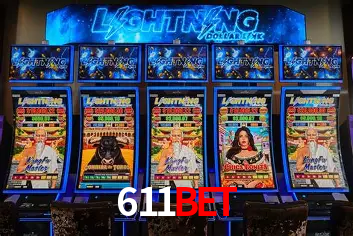 A Emoção da Loteria na 611BET: Uma Chance de Mudança de Vida