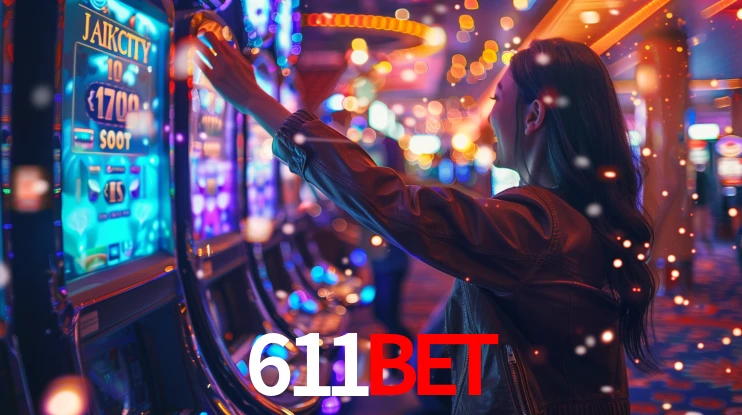 Experimente o Login Seguro Premium no 611BET
