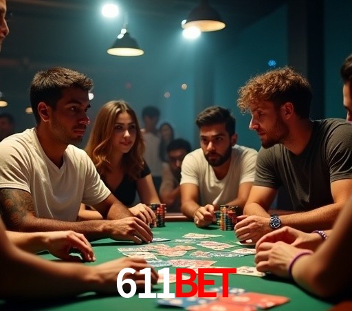 Promoção Relâmpago 611BET