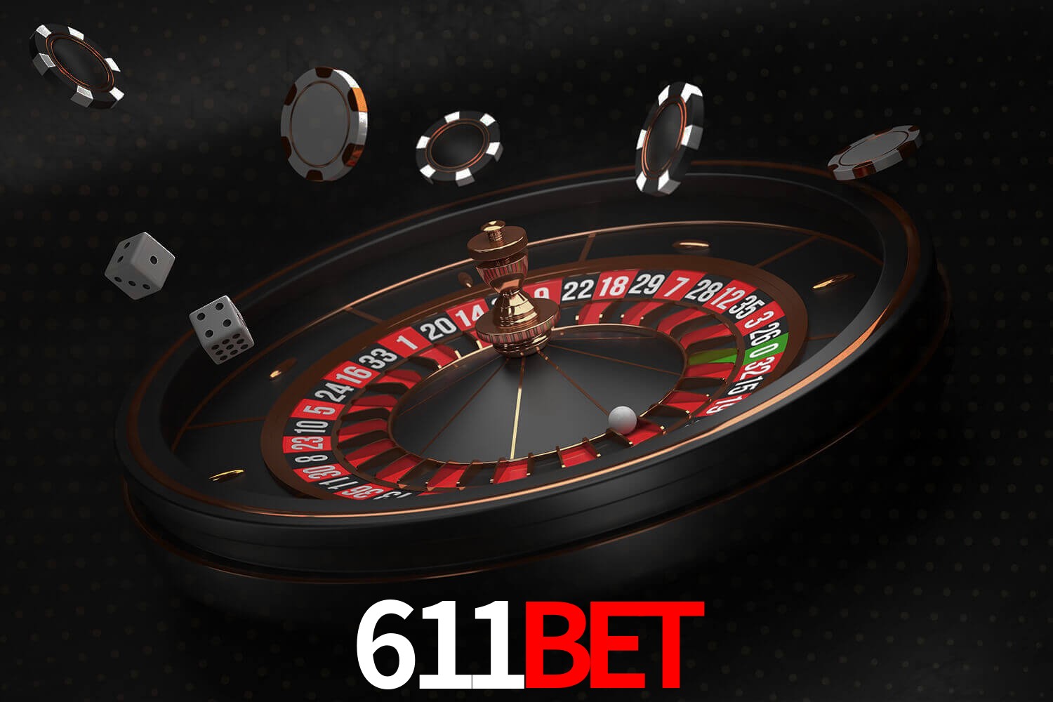 611BET casino