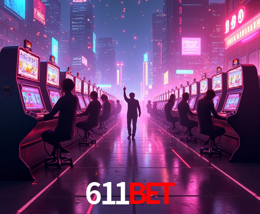 Interface do App 611BET