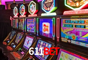 Descubra o Mundo do Cassino Online com 611BET