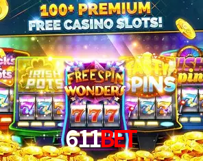 Descubra o Mundo do Cassino Online com 611BET