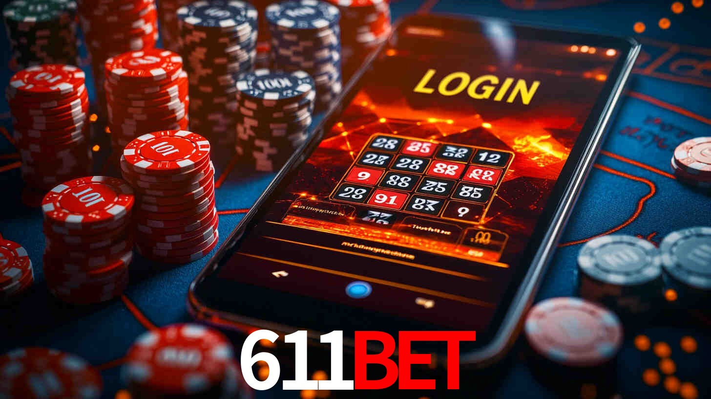 611BET casino