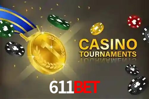 611BET casino
