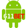 Aplicativo 611BET para Android