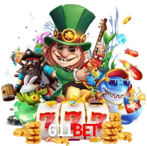 611BET slots