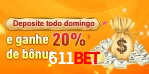 Promoções 611BET