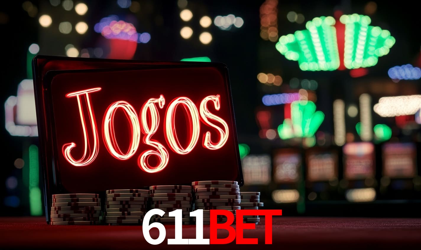 500+ Jogos Exclusivos 611BET
